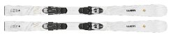 Lyže Lusti Ladies Light 72 + vázání Vist VSP 310 + deska Vist Speedspacer