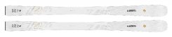 Lyže Lusti Ladies Light 72 bez vázání