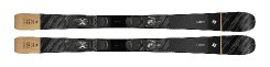 Lyže Lusti Ladies Light 76 + vázání Vist VSP 310 + deska Vist Speedspacer