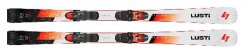 Lyže Lusti Ladies Progress 68 + vázání Vist VSP 310 + deska Vist Speedspacer Lyže Lusti Ladies Progress 68 + vázání Vist VSP 310 + deska Vist Speedspacer