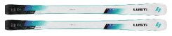 Lyže Lusti Ladies Progress 72 bez vázání Lyže Lusti Ladies Progress 72 bez vázání