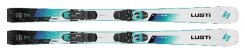 Lyže Lusti Ladies Progress 72 + vázání Vist VSP 310 + deska Vist Speedspacer Lyže Lusti Ladies Progress 72 + vázání Vist VSP 310 + deska Vist Speedspacer