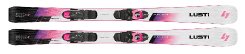 Lyže Lusti Ladies Progress 76 + vázání Vist VSP 310 + deska Vist Speedspacer Lyže Lusti Ladies Progress 76 + vázání Vist VSP 310 + deska Vist Speedspacer