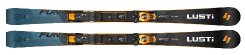 Lyže Lusti Radical Fun Carving + vázání Vist VSP 310 + deska Vist Speedcom Lyže Lusti Radical Fun Carving + vázání Vist VSP 310 + deska Vist Speedcom