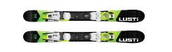 Lyže Lusti Snow Skate s vázáním Vist VSP 310 + deska Vist Speedcom
