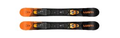 Lyže Lusti Snow Skate Wide + vázání Vist VSP 310 + deska Vist Speedcom