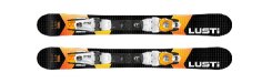 Lyže Lusti Snow Skate Wide s vázáním Vist VSP 310 + deska Vist Speedcom