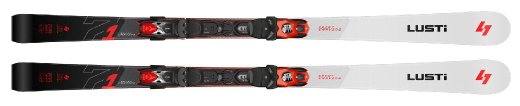 Lyže Lusti Sport Carving 71 + vázání Vist VSP 412 + deska Vist Speedcom Lyže Lusti Sport Carving 71 + vázání Vist VSP 412 + deska Vist Speedcom
