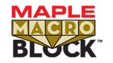 Maple Macroblock™