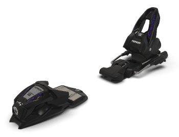 Marker Comp Junior 8 black/purple