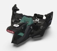 Marker Cruise 12 black-green 90 mm