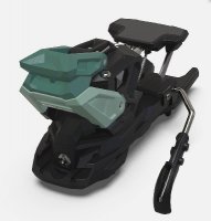 Marker Cruise 12 black-green 90 mm