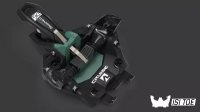 Marker Cruise 12 black-green 90 mm