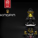 Marker Kingpin 10 Demo black-gold 100-125 mm