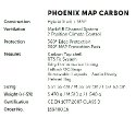 Marker Phoenix MAP Carbon black 19/20