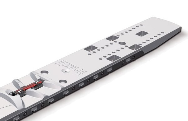 スキー Marker World Cup Piston Control 10mm Marker World Cup Piston Control 10mm Marker World Cup PC Interface