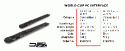 Marker World Cup Piston Control Interface 10 mm GS/SL (2020R1.SS)