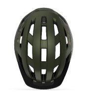 MET Allroad olive iridescent