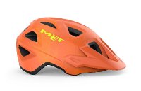 MET Echo MIPS orange rust