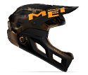 MET Parachute MCR MIPS bronze oranžová