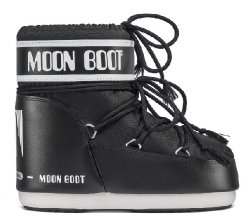 Moon Boot Classic Low2, 001 black