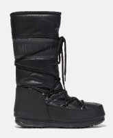 Moon Boot High Nylon, 001 black