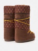 Moon Boot Icon Quilted, 002 brown