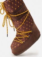 Moon Boot Icon Quilted, 002 brown
