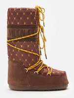 Moon Boot Icon Faux Quilted, 002 brown
