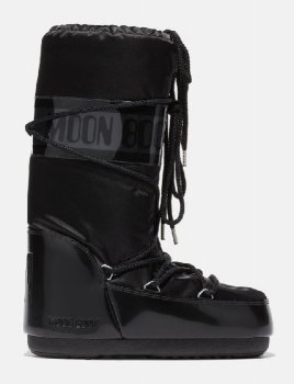 Moon Boot Icon Glance, 003 black