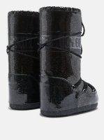 Moon Boot Icon Glitter, 001 black