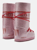 Moon Boot Icon Glitter, 003 pink