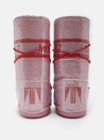 Moon Boot Icon Glitter, 003 pink