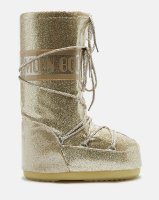 Moon Boot Icon Glitter, 004 gold