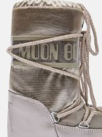 Moon Boot Icon Junior Glance, 001 platinum