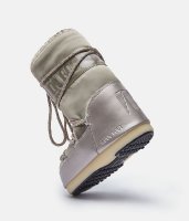 Moon Boot Icon Junior Glance, 001 platinum