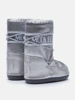 Moon Boot Icon Junior Glance, 002 silver