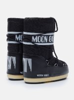 Moon Boot Icon Junior Nylon, 001 black