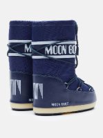 Moon Boot Icon Junior Nylon, 002 blue