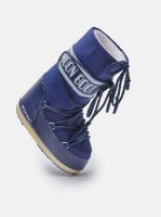 Moon Boot Icon Junior Nylon, 002 blue