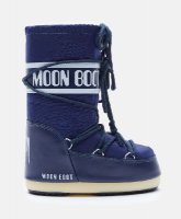 Moon Boot Icon Junior Nylon, 002 blue