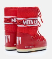 Moon Boot Icon Junior Nylon, 003 red