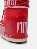 Moon Boot Icon Junior Nylon, 003 red