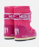 Moon Boot Icon Junior Nylon, 062 bougainville