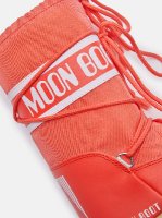 Moon Boot Icon Junior Nylon, 080 coral