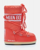 Moon Boot Icon Junior Nylon, 080 coral