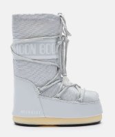 Moon Boot Icon Junior Nylon, 086 glacier grey