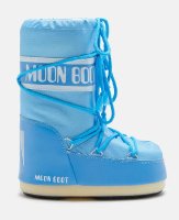 Moon Boot Icon Junior Nylon, 088 alaskan blue