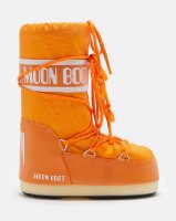 Moon Boot Icon Junior Nylon, 090 sunny orange