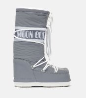 Moon Boot Icon Junior Reflex, 002 silver
